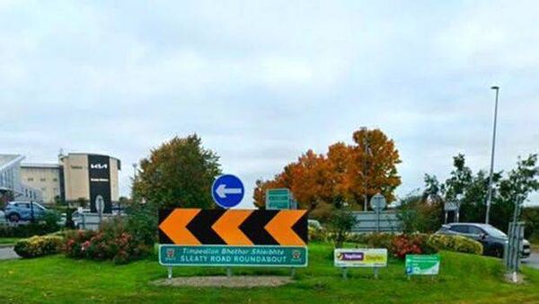 Laois roundabout to be renamed after ‘boy wonder’ Tommy Murphy