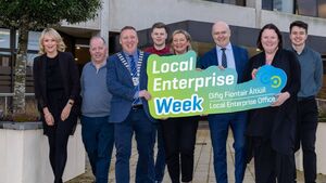 Olympic athlete lines up for Laois Enterprise Week