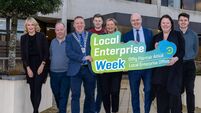 Olympic athlete lines up for Laois Enterprise Week