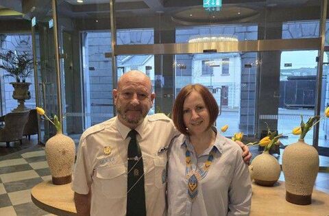 Ukrainians coming to terms with life away from their beloved homeland