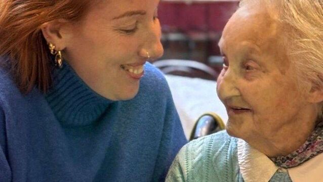 <p>ALONE is urgently seeking volunteers for its Support and Befriending service in Laois. Photo: ALONE</p>