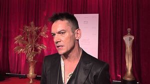 Jonathan Rhys Meyers on ‘cathartic’ loss of home during California wildfires