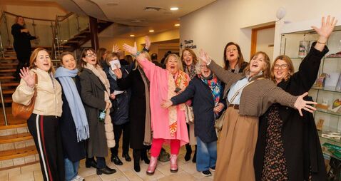 Short film premieres at Dunamaise Arts Centre