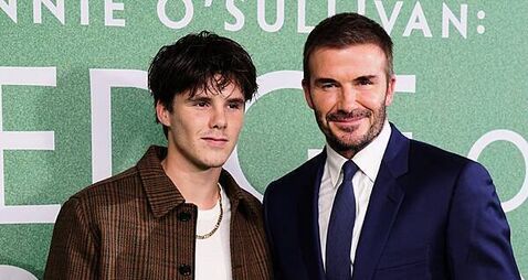 David and Victoria Beckham lead birthday tributes for ‘fiercely loyal’ son Cruz