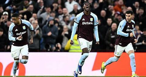 Tammy Abraham strikes late to snatch point for Aston Villa against Leeds