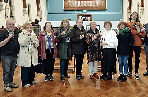 Treat in store for Laois dog lovers at Bloom art exhibition