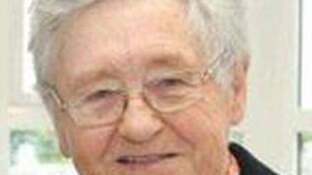 Laois death notice: Pam Talbot (née Jackson), Ballacolla