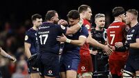 Scotland seal dramatic victory over Wales