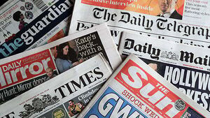 What the papers say: Sunday's front pages