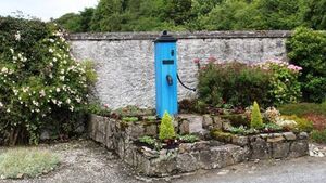 Historic Laois water pump to be restored and renamed