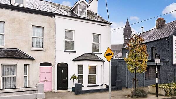 Three stylish urban homes worth a look