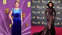 Jessie Buckley and Teyana Taylor bring drama to the Bafta red carpet