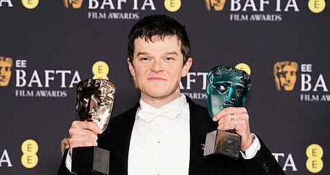 One Battle After Another sweeps Baftas as Hamnet and I Swear also triumph