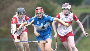 Classy Collier leads Laois to first victory of the campaign