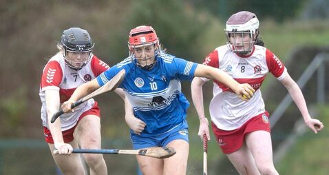 Classy Collier leads Laois to first victory of the campaign