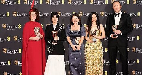 Hamnet director Chloe Zhao says the hit film has ‘some energy’ from Ireland