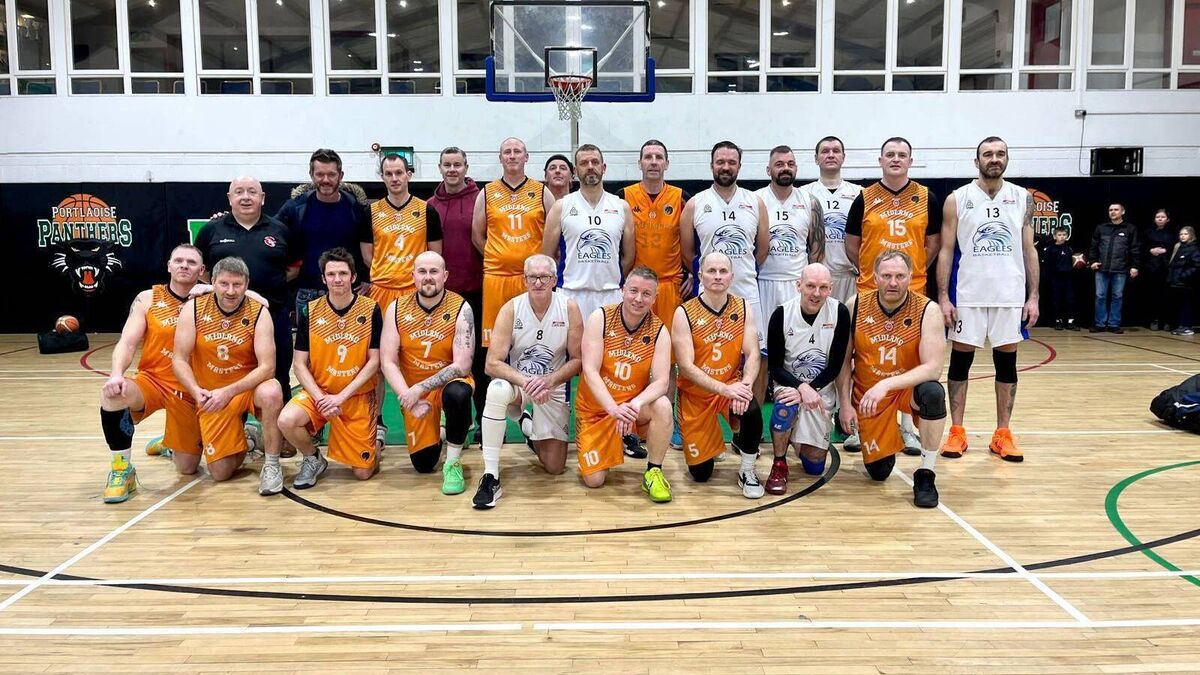 Midland Masters clinch dramatic win over Cavan in M40 National Cup