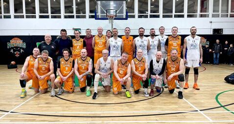 Midland Masters clinch dramatic win over Cavan in M40 National Cup