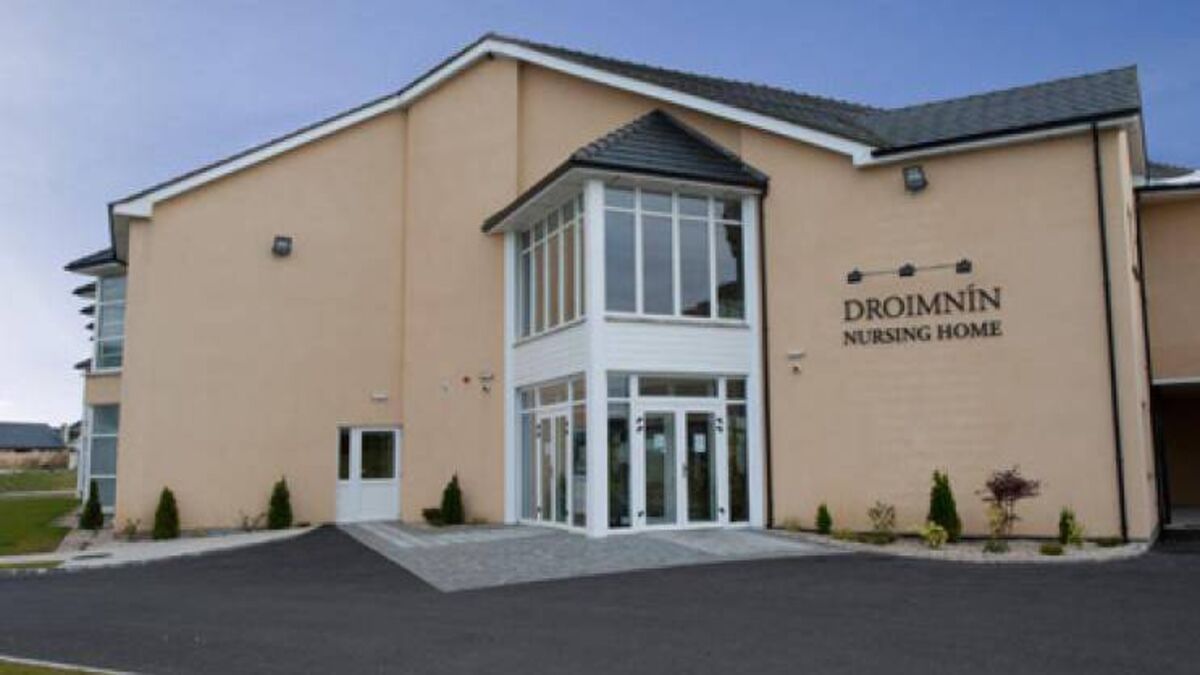 Call for permanent takeover of Laois nursing home by HSE