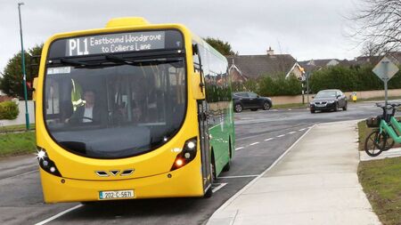 No guarantees that NTA will extend Portlaoise bus route