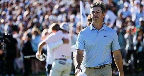 Rory McIlroy rues weekend of missed chances as Los Angeles crown just eludes him Rory McIlroy rues weekend of missed chances as Los Angeles crown just eludes him