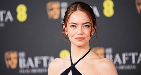 Baftas 2026: Emma Stone leads stars in daring red carpet fashion