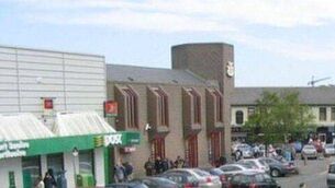 <p>Lyster Square, Portlaoise File image</p>