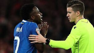 Joyous scenes at McIlroy’s hometown club after members endure night of drama Joyous scenes at McIlroy’s hometown club after members endure night of drama