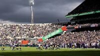 NFL game played in Dublin last year generated €105m for Irish economy
