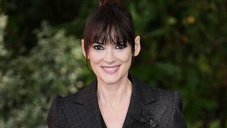 Winona Ryder reunites with Tim Burton and Jenna Ortega for new Wednesday series