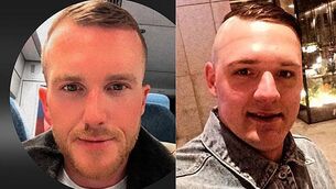 <p>Dominic Smith and Leonel Ricci</p> <p>Dominic Smith and Leonel Ricci</p>