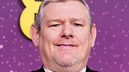 John Davidson ‘deeply mortified’ by ‘involuntary tics’ during Bafta Film Awards