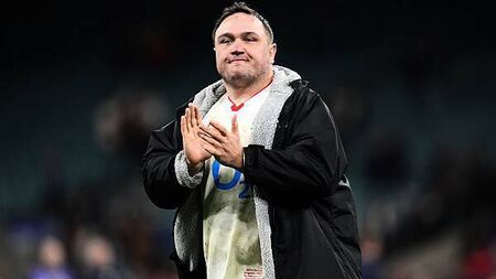 Jamie George: England haven’t become a bad team overnight