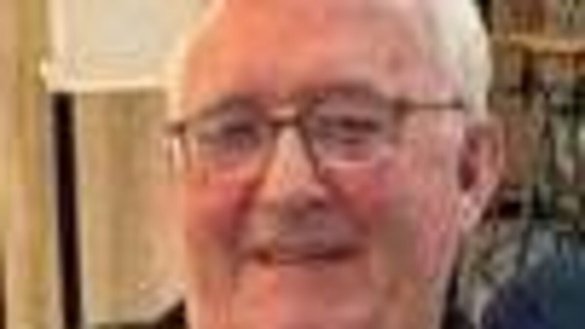 Laois death notice: John Kenna, Mountmellick