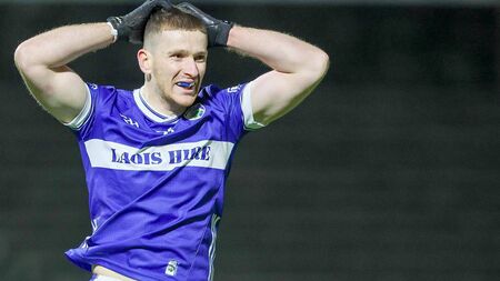 Drama in Ennis as Laois battle bravely with 14 men
