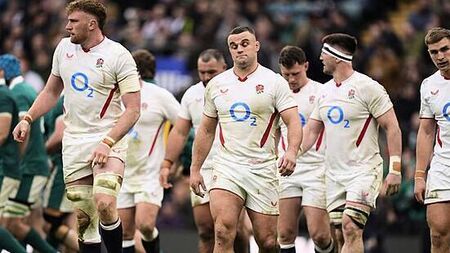 Eddie Jones blames Steve Borthwick’s ‘looking ahead’ comments for England slump