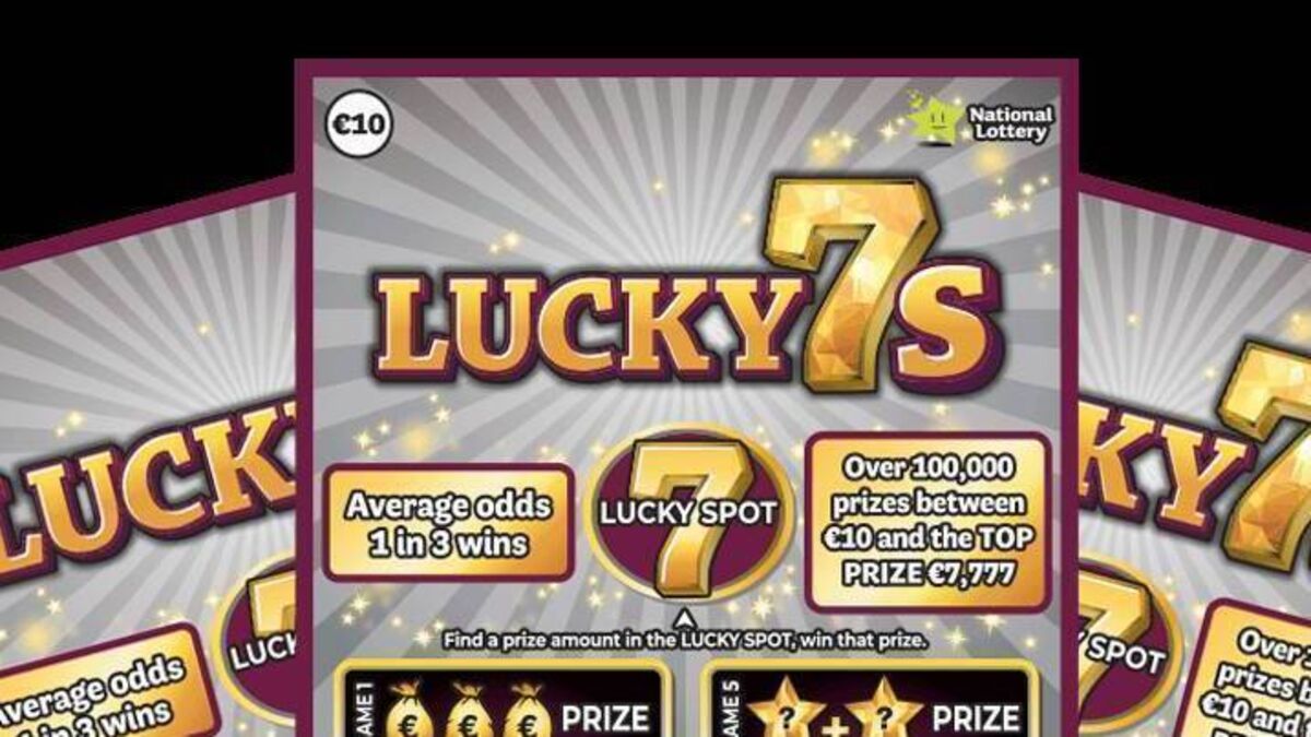 'It wasn't his lucky day' for man who stole lottery cards from Laois store