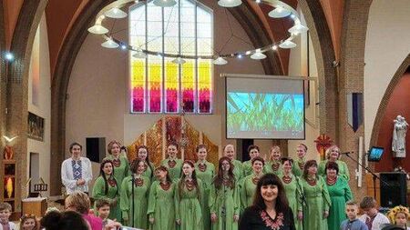 Ukrainians coming to terms with life in Laois away from their beloved homeland