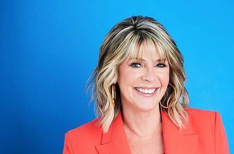 ‘There’s lots of life in us’ – Ruth Langsford on women feeling ‘invisible’ after 50 – Entertainment