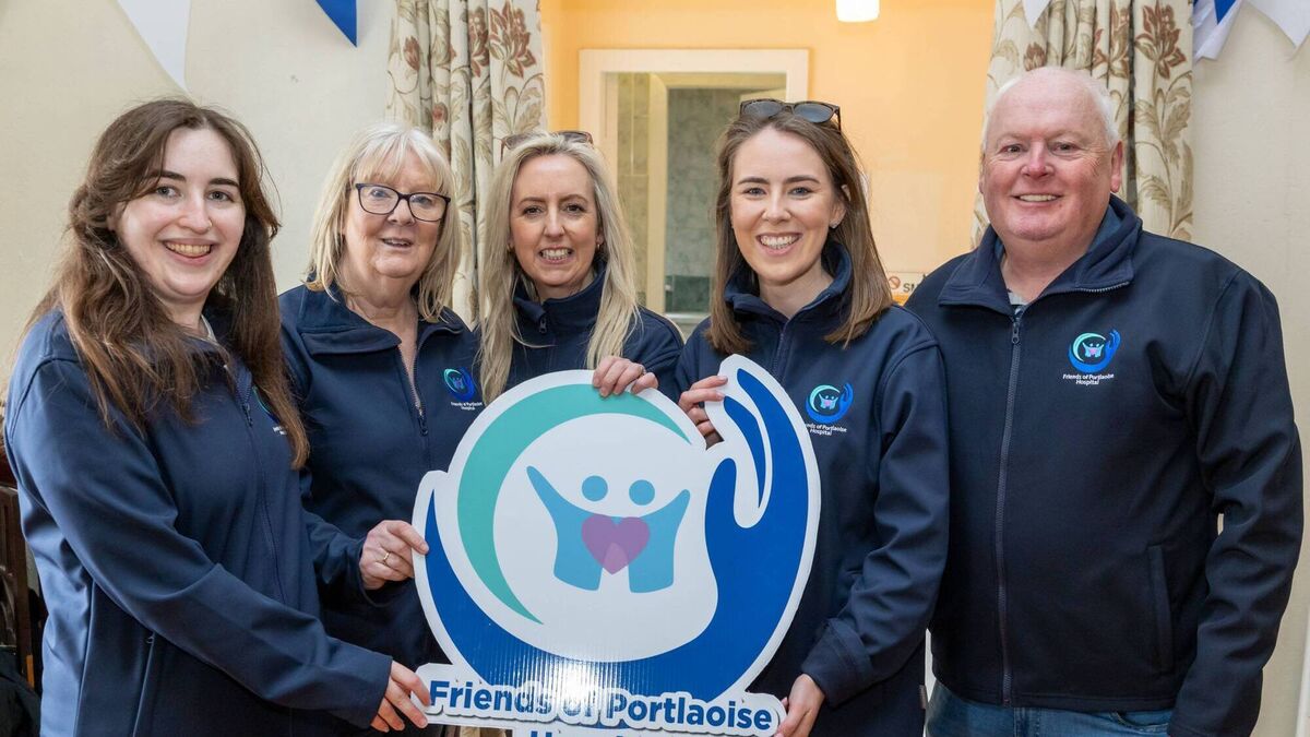 Amazing support for Laois Road to Recovery run