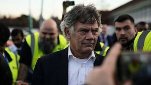 Gerry Hutch ‘not cuddly celebrity’, warns Harris as election video released