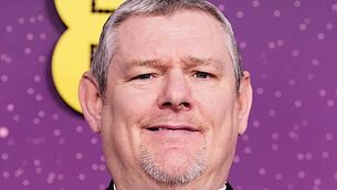 Taoiseach Simon Harris appears on The 2 Johnnies Podcast