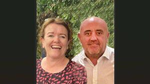 Funeral details for couple tragically killed are announced