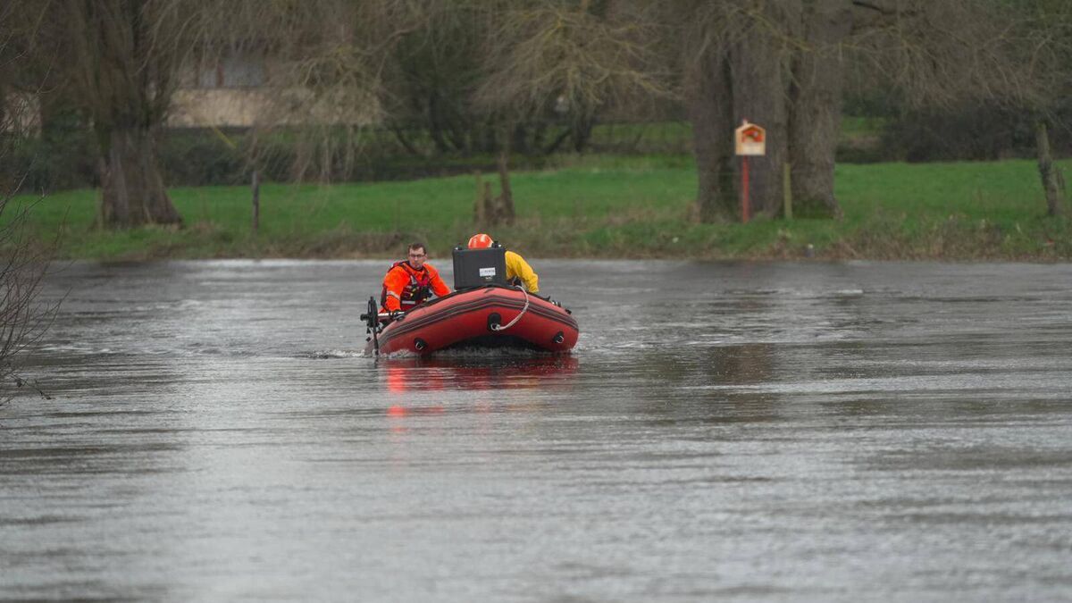 Search stood down in Athy after body recovered