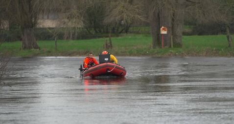 Search stood down in Athy after body recovered