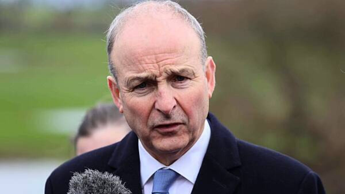 Taoiseach ‘unequivocally’ apologises to survivors of abuse at industrial schools