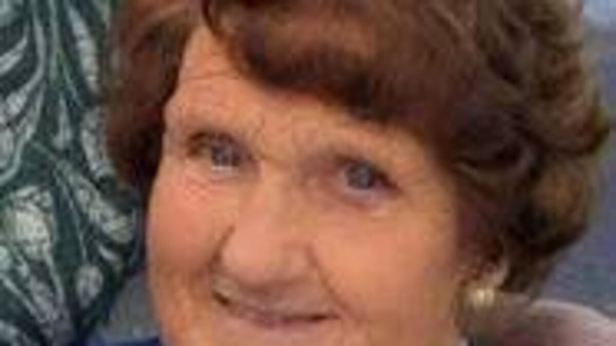 Laois death notice: Marie Connolly (née Dowling), Ballyfin