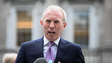 'Proportionate response' needed to target individuals responsible for LOI match violence - Minister