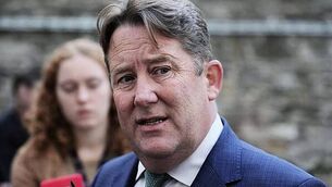 No international defence arrangements in place ahead of EU presidency - McEntee No international defence arrangements in place ahead of EU presidency - McEntee