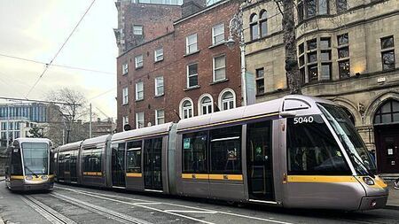 Transdev loses €1.75bn Luas contract after running tram service for 22 years - reports